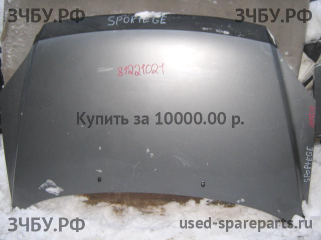 KIA Sportage 2 Капот