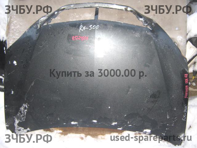 Lexus RX (2) 300/330/350/400h Капот