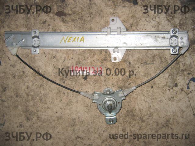 Daewoo Nexia Стеклоподъёмник механический передний левый