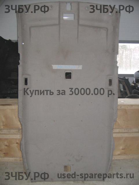 Nissan X-Trail 1 (T30) Обшивка потолка
