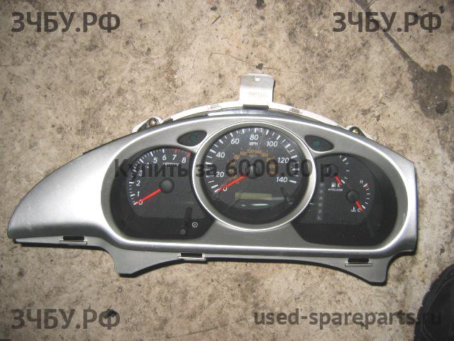 Toyota Highlander 1 Панель приборов