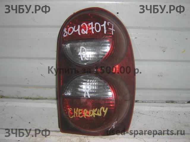 Jeep Cherokee 2 Фонарь правый