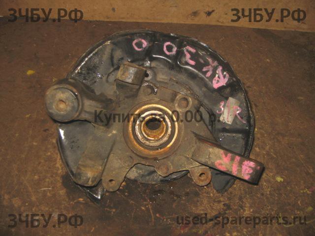 Lexus RX (2) 300/330/350/400h Кулак задний правый