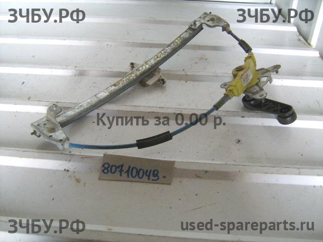 Peugeot 406 Стеклоподъёмник механический задний правый