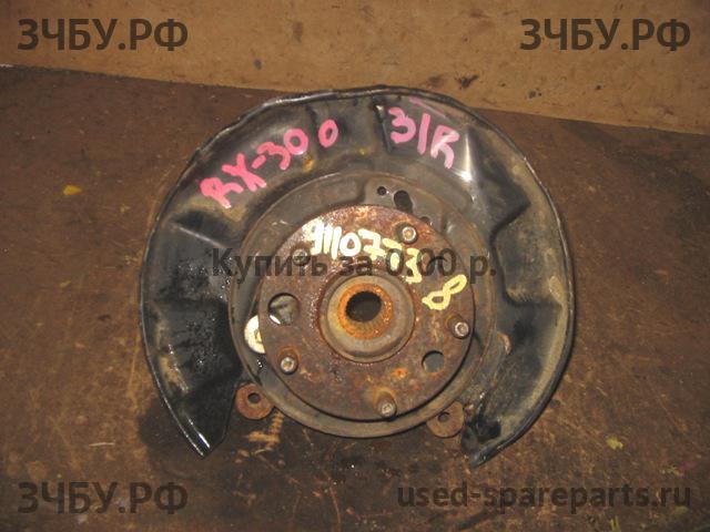 Lexus RX (2) 300/330/350/400h Кулак задний правый