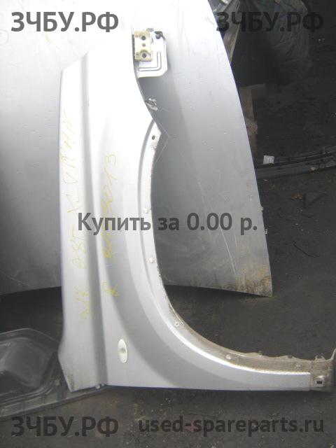Nissan X-Trail 2 (T31) Крыло переднее правое