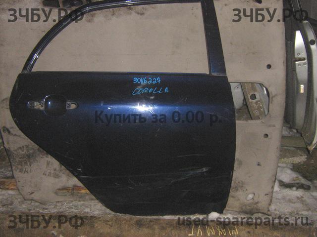 Toyota Corolla (E14 - E15) Дверь задняя правая