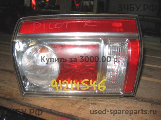 Honda Pilot (2) Фонарь правый