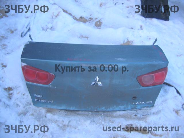 Mitsubishi Lancer 10 [CX/CY] Крышка багажника