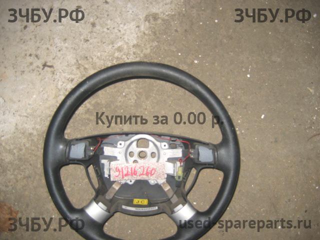 Chevrolet Aveo 1 (T200) Рулевое колесо без AIR BAG