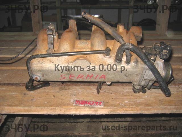 KIA Sephia 2 Коллектор впускной
