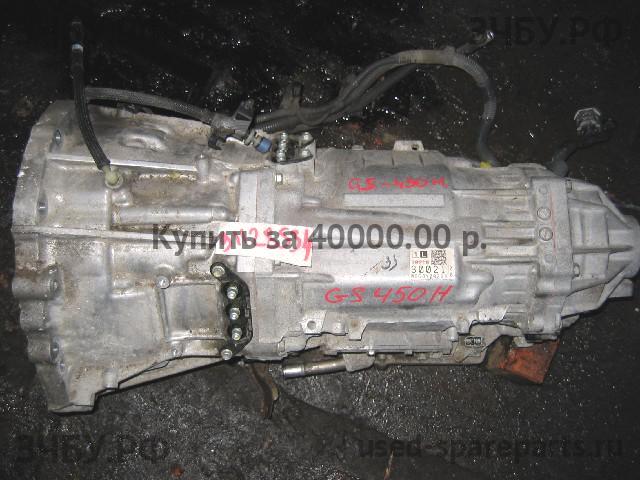 Lexus GS (3) 300/400/430 АКПП (автоматическая коробка переключения передач)