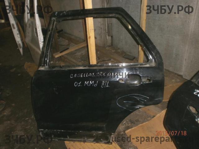 Cadillac SRX (1) Дверь задняя левая
