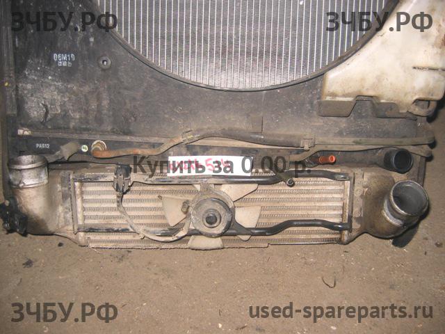 KIA Sorento 1 Радиатор основной (охлаждение ДВС)