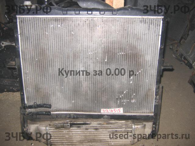 KIA Sorento 1 Радиатор основной (охлаждение ДВС)