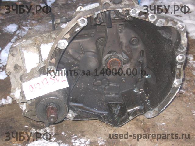 Volvo V40 (1) МКПП (механическая коробка переключения передач)