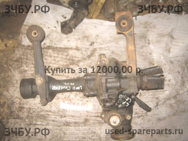 Toyota Land Cruiser 120 (PRADO) Редуктор переднего моста