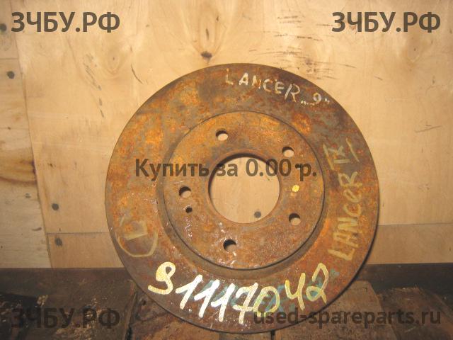 Mitsubishi Lancer 9 [CS/Classic] Диск тормозной передний