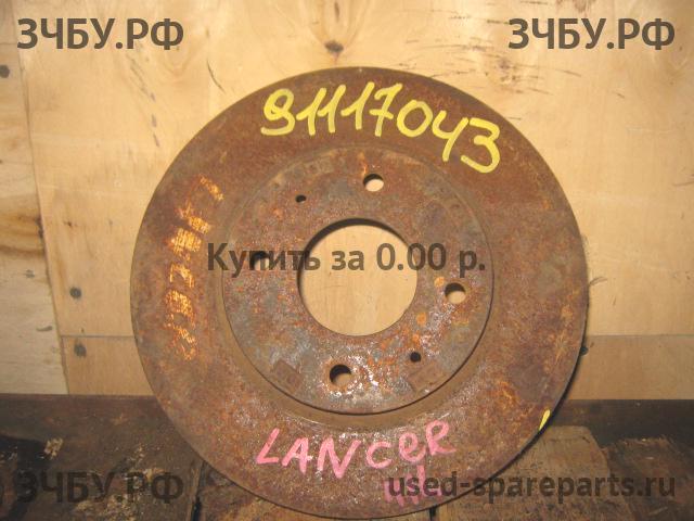 Mitsubishi Lancer 7 [CK] Диск тормозной передний