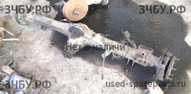 Ford Transit 3 Балка задняя поперечная