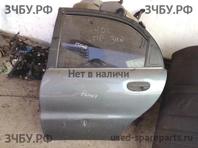 Chevrolet Lanos/Сhance Стекло двери задней левой