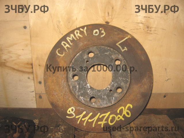Toyota Camry 5 (V30) Диск тормозной передний