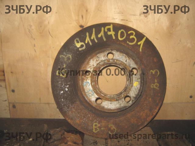 Volkswagen Passat B3 Диск тормозной передний