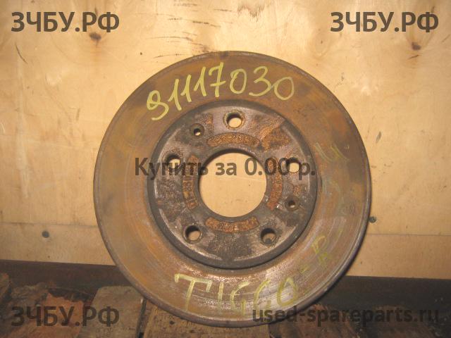 Chery Tiggo (T11) Диск тормозной передний