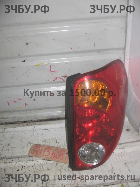 Mitsubishi L200 (4)[KB] Фонарь правый