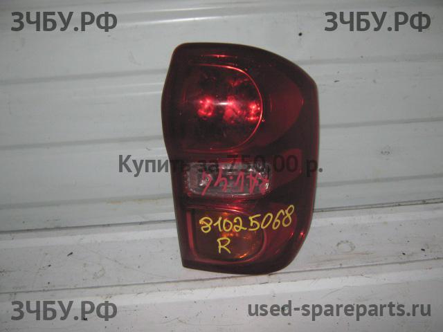 Toyota RAV 4 (2) Фонарь правый