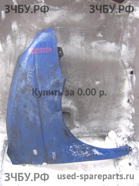 Daewoo Matiz 2 Крыло переднее правое