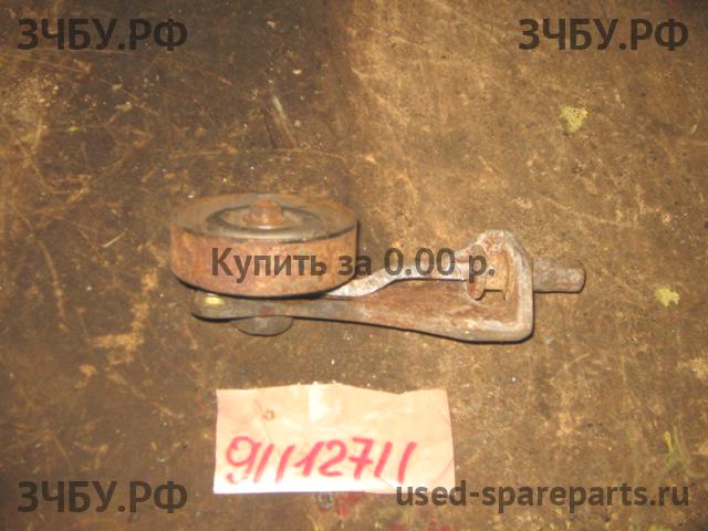 Определить Определить Кронштейн ролика натяжения ремня