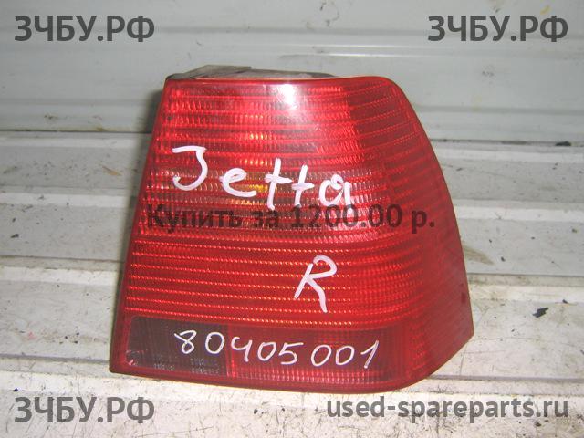Volkswagen Jetta 4/Bora [1J2] Фонарь правый