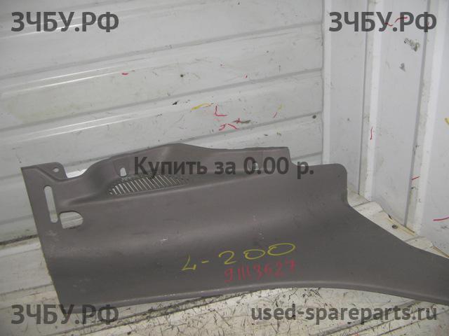 Mitsubishi L200 (4)[KB] Пластик салона
