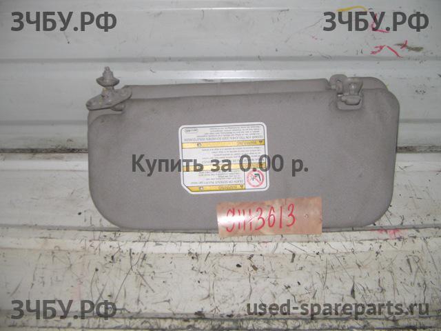 Mitsubishi L200 (4)[KB] Козырек солнцезащитный