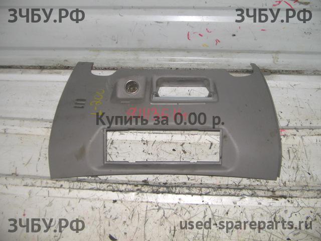 Mitsubishi L200 (4)[KB] Пластик салона