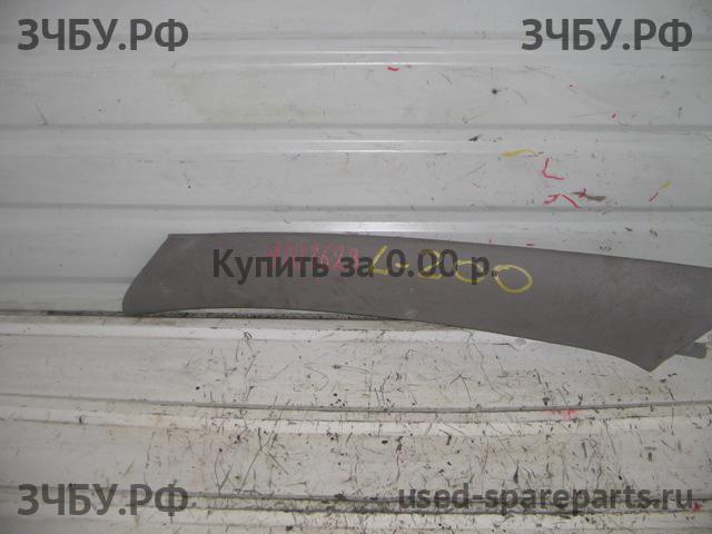 Mitsubishi L200 (4)[KB] Накладка стойки передней левой