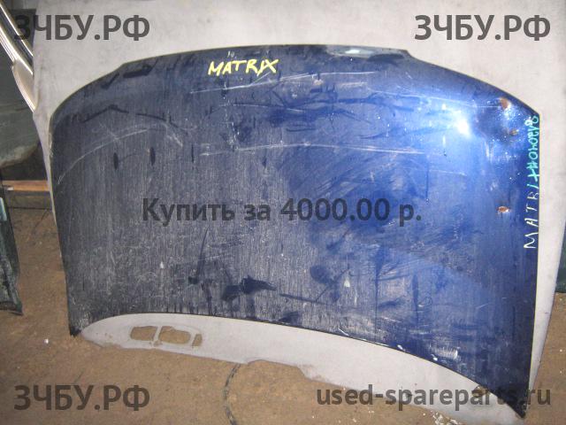 Hyundai Matrix [FC] Капот