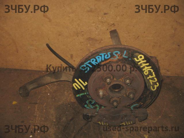 Dodge Stratus 2 Кулак поворотный передний левый (со ступицей)
