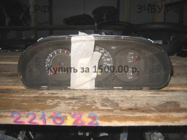 KIA Spectra Панель приборов