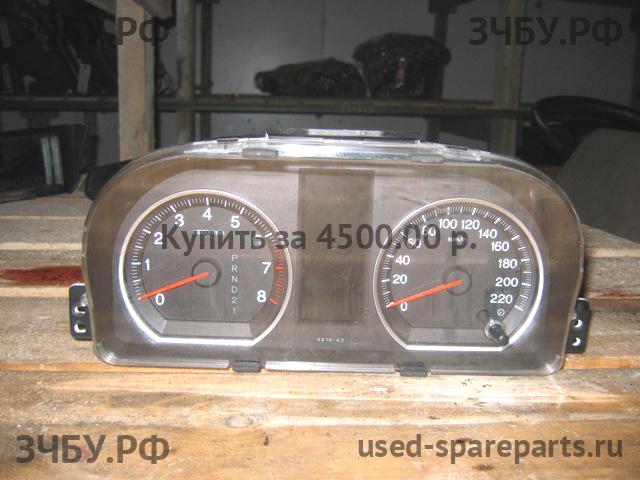 Honda CR-V 3 Панель приборов