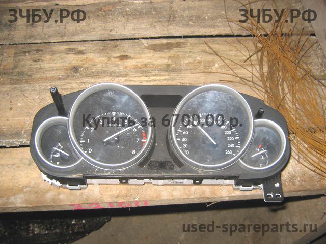 Mazda 6 [GH] Панель приборов