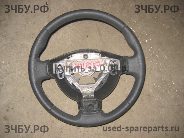 Nissan Qashqai+2 (JJ10) Рулевое колесо без AIR BAG