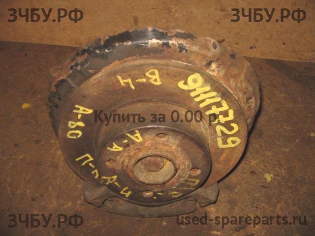 Audi 80/90 [B4] Кулак поворотный передний правый (со ступицей)