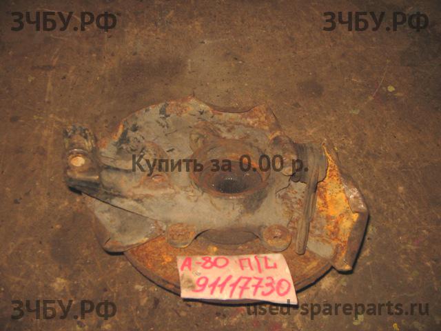 Audi 80/90 [B4] Кулак поворотный передний левый (со ступицей)