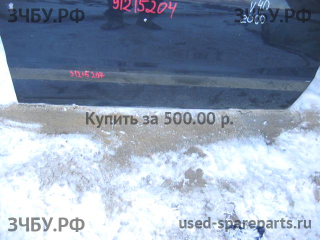 Volvo V40 (1) Молдинг двери передней правой