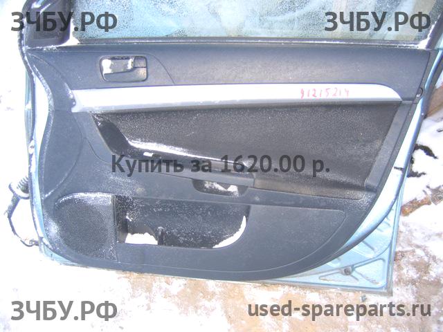 Mitsubishi Lancer 10 [CX/CY] Обшивка двери передней правой