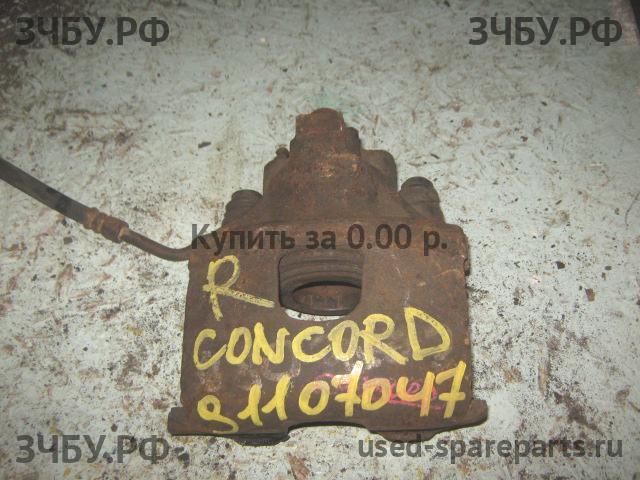 Chrysler Concorde 2 Суппорт передний правый (в сборе со скобой)