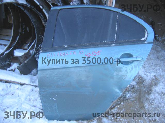 Mitsubishi Lancer 10 [CX/CY] Дверь задняя левая