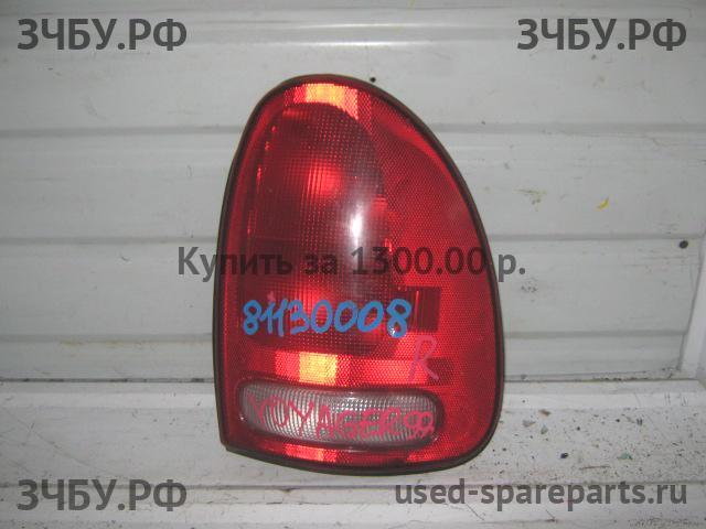 Chrysler Voyager/Caravan 3 Фонарь правый